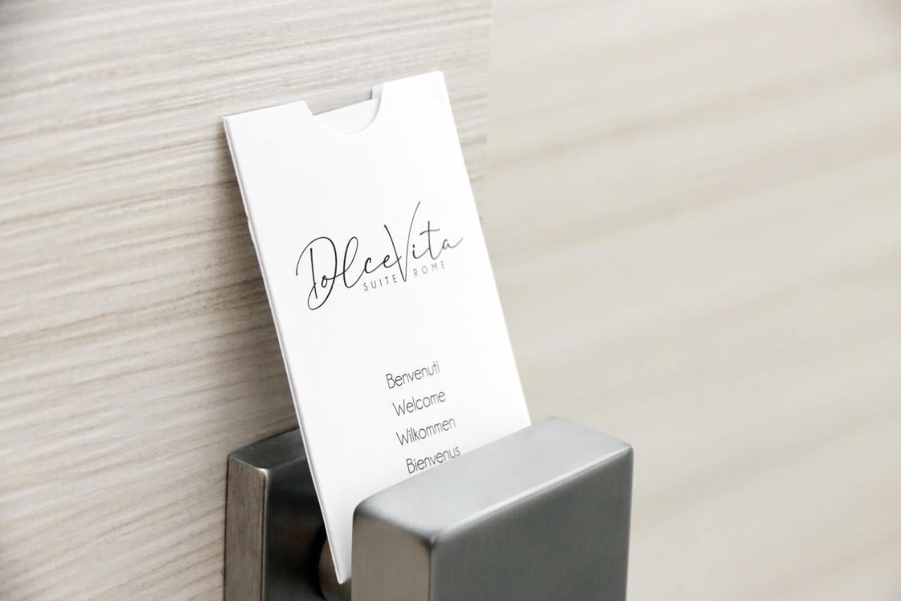 Dolcevitasuite Rom Exteriör bild