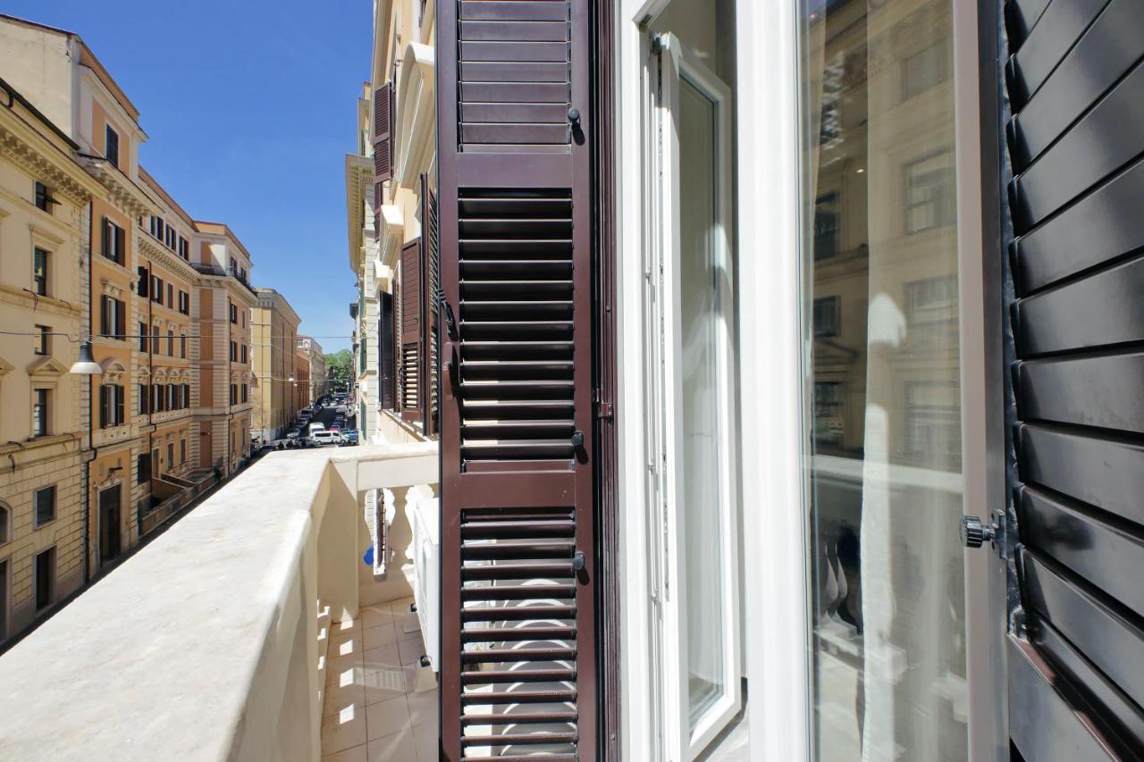 Dolcevitasuite Rom Exteriör bild