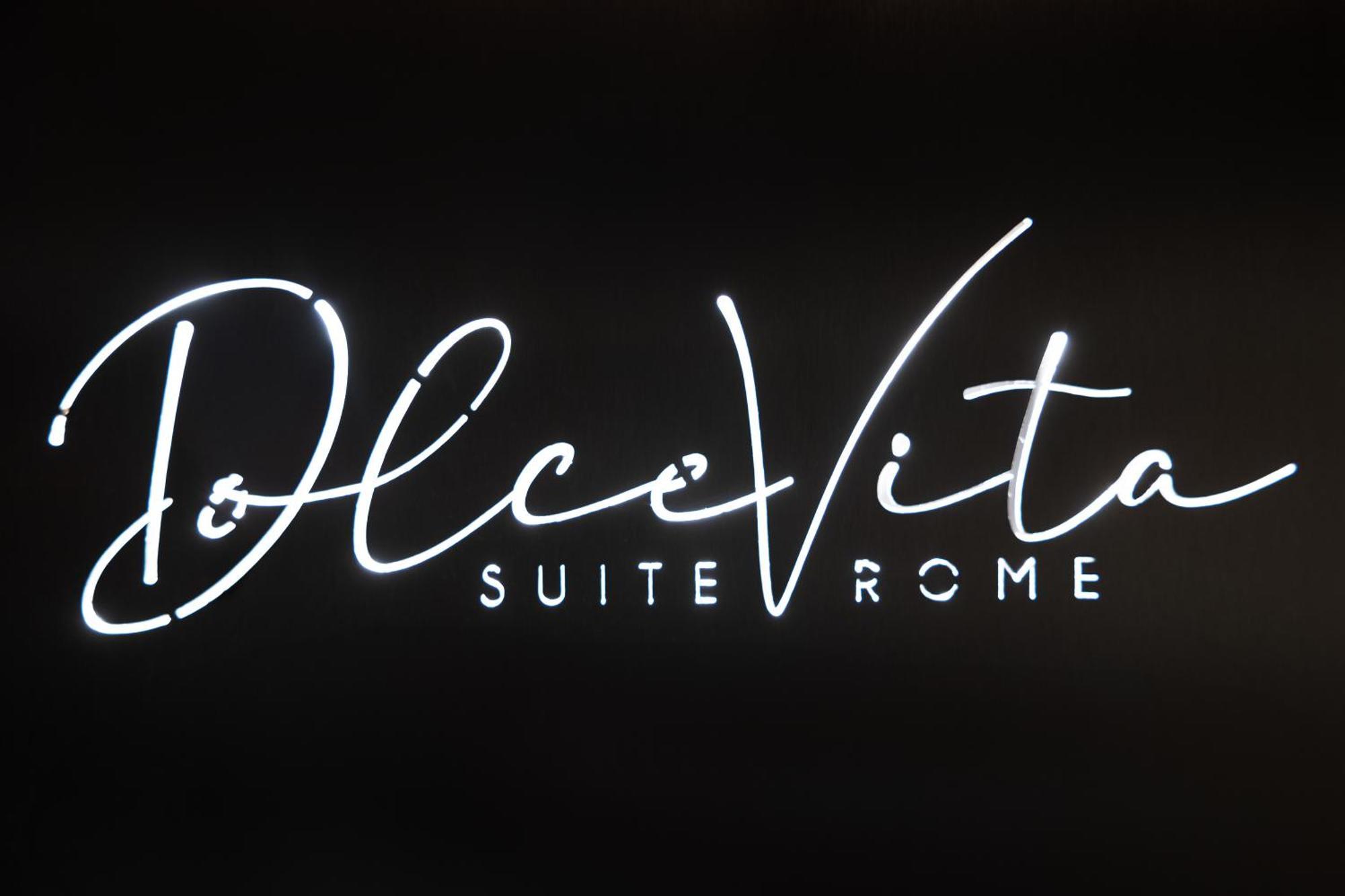 Dolcevitasuite Rom Exteriör bild
