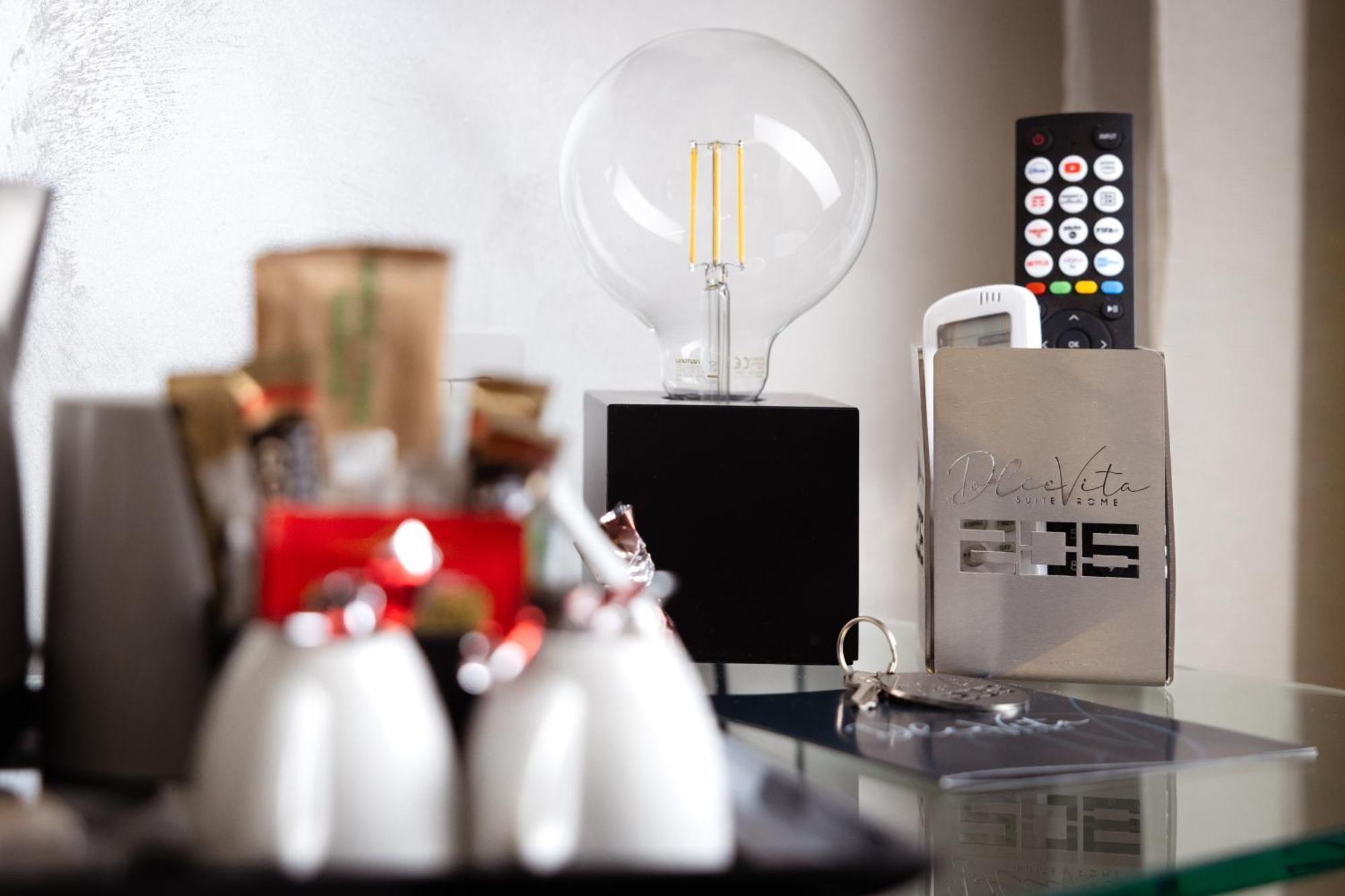 Dolcevitasuite Rom Exteriör bild